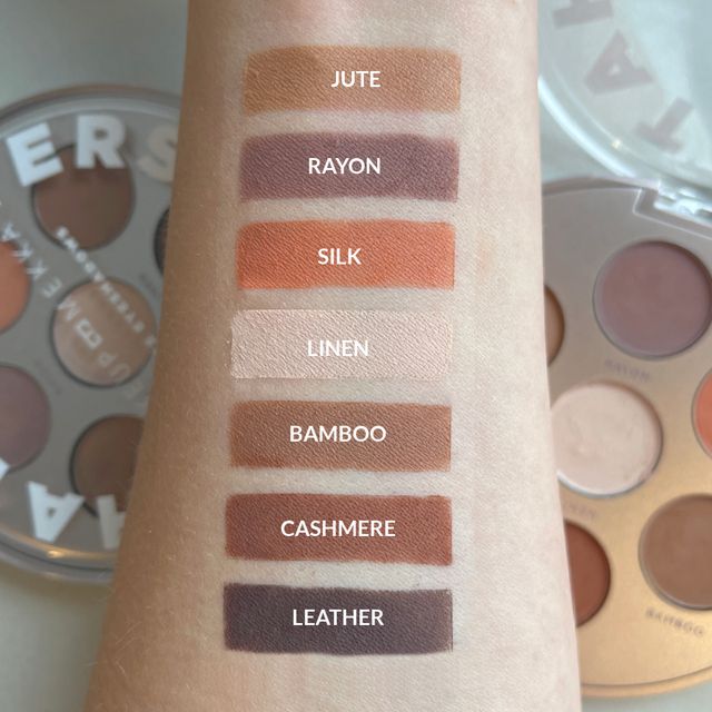 All That Matters Eyeshadow Palette All That Matters Eyeshadow Palette